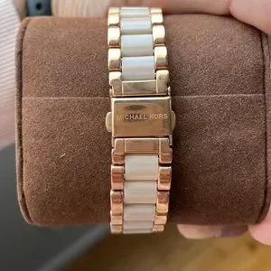 Michael Kors | Accessories | Michael Kors Rose Gold Watch  display picture 2